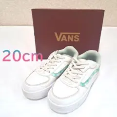 VANS　キッズ　子供靴　スニーカー　20cm