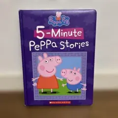 Peppa 5-Minutes Stories