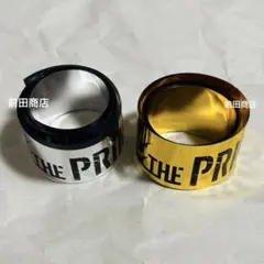 THE PRIMALS 黑暗數十載 武道館 金銀彩帶 套組