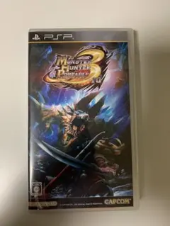 モンスターハンターポータブル 3rdのサムネイル
