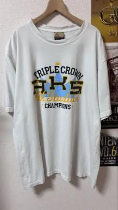Akademiks TRIPLE CROWN Tシャツ XXLのサムネイル