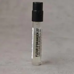LE LABO FLEUR D'ORANGER 27 1.5ml 香水