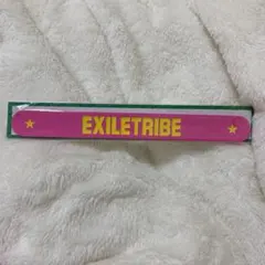 Exile tribe ゴムブレス