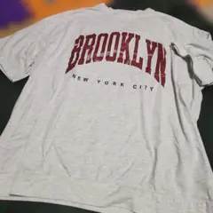 SHEENA BROOKLYN NEW YORK CITY 半袖Tシャツ