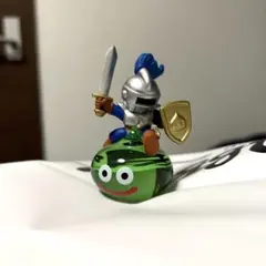 ドラゴンクエスト　ビッグクリアフィギュア　スライムナイト