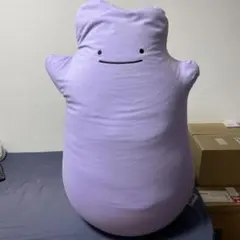 メタモン　Yogibo　ヨギボー　カバー付き カビゴンとメタモンがYogiboに。ポケモンセンターオンラインとYogiboの