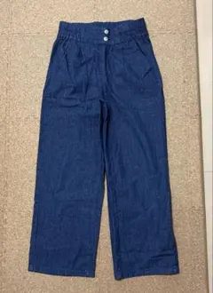 トップバリュ　パンツ　女の子　150