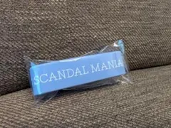 【新品】SCANDAL MANIA 2026 ラバーバンドのサムネイル