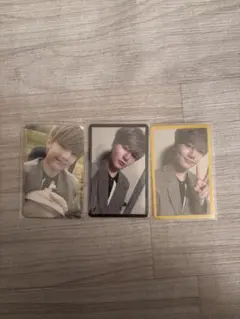 straykids YELLOW WOOD アイエン トレカ