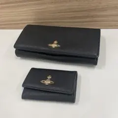 ヴィヴィアンウエストウッド 長財布　キーケース
