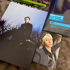 INI 「MATCH UP」 BLUE 西洸人