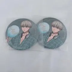 ウィンドブレーカー 一番くじ 缶バッジ 梶蓮