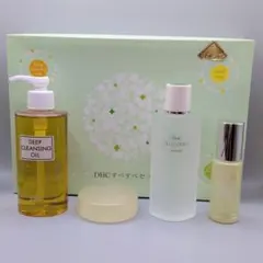 新品未使用】DHC すべすべセット クレンジング ソープ ローション 