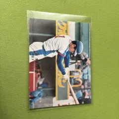 プロ野球カード（中日ドラゴンズ）