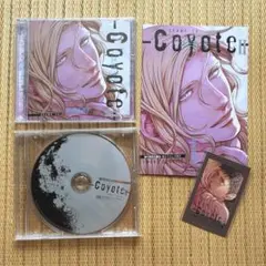 コヨーテ Coyote III&IV 座裏屋蘭丸 アニメイト初回限定特典全部付き