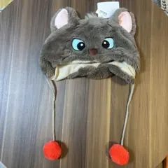 [新品]ディズニー　ベルリオーズ　ファンキャップ