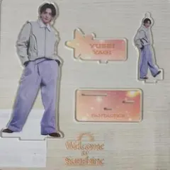 FANTASTICS 八木勇征 アクリルスタンド アクスタ IF final - メルカリ