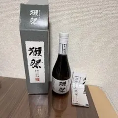 【新品未開封】獺祭 純米大吟醸 磨き三割九分 300mlのサムネイル