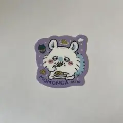 ちいかわ　ダイカットステッカー付きグミ3　モモンガ