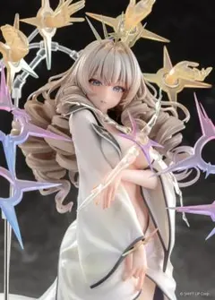 勝利の女神：NIKKE Anigift クラウンネイキッドキング 1/7スケール