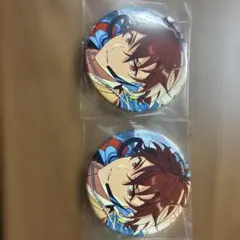即購入OK あんスタ【守沢千秋】コレクション缶バッジ2026 Apr I C