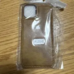 iPhone 12 (5.4)用レザー風ケースのサムネイル