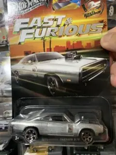 Hot Wheels 1970 DODGE CHARGER R/T