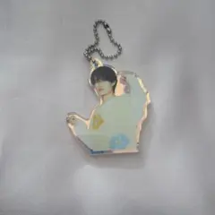 山中柔太朗　ひっつきほるだー　アクキー　M!LK