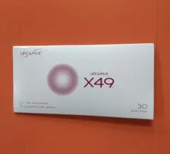 新品未開封 正規品】ライフウェーブ X49 - メルカリ
