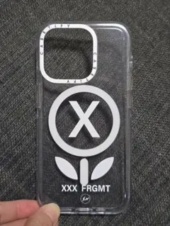 CASSETIFY XXX FRGMT iPhoneケース 15 Pro