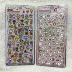 正規品　ジュエルプチドロップ　ストーン付き 2枚セット