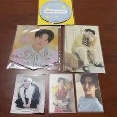 TOMORROW X TOGETHER Yeonjun グッズセット - メルカリ
