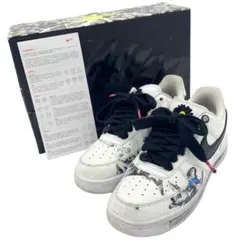 激レア　NIKE　ナイキ　パラノイズ　スニーカー　ピースマイナスワン