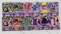 アイカツカード セクシー まとめ売り 大量 208枚 - メルカリ