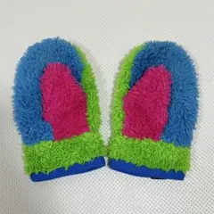 THE NORTH FACE ベビー ミトン　キッズ