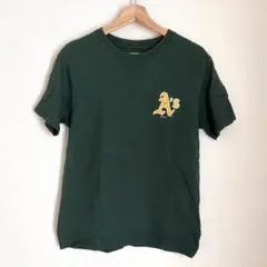 M ベースボールTシャツ オークランド・アスレチックス A's MLBのサムネイル