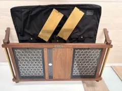 激レア個体縞杢セット」BLACK DESIGN ハレテーブル ウッドテーブル