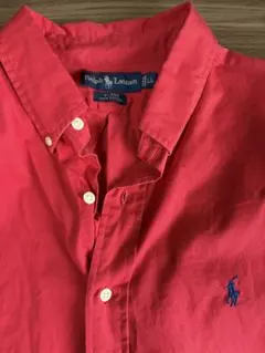 POLOラルフローレン長袖シャツ