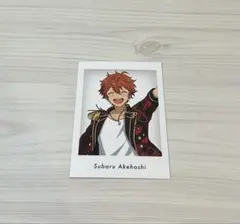 明星スバル あんスタ 10周年 展示会 特典 ぱしゃっつ - メルカリ