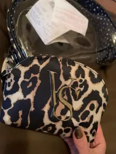 未使用　ポーチ