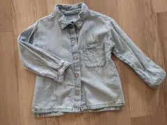 ZARA ザラキッズ　デニムジャケット