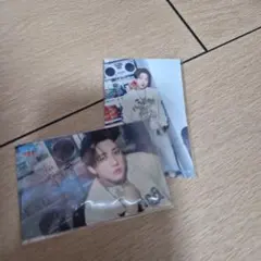 SKZサウナ 未開封 チャンビンステッカーセット