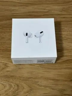 【正規品・動作問題なし・箱付き 】 Apple Air Pods Pro第1世代
