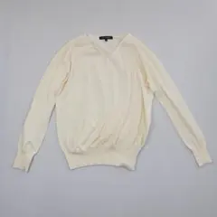 LAUTREAMONT ロートレアモン ベージュ系 長袖ニット