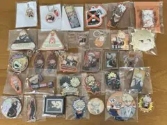 ヒロアカ 爆豪 まとめ売り セット 缶バッジ キーホルダー ぬい アクスタ