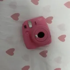 instax mini 7S ピンク インスタントカメラ 本体