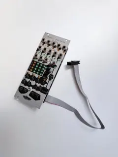 2hp Unity ユーティリティミキサー モジュラーシンセ ユーロラック