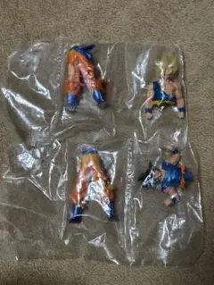 HGドラゴンボール 孫悟空 身勝手の極意