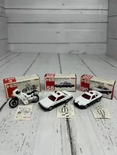 2026年最新】3パトカー・白バイの人気アイテム - メルカリ