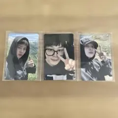 Are you sure?! イゲマジャ JIMIN ジミン トレカ